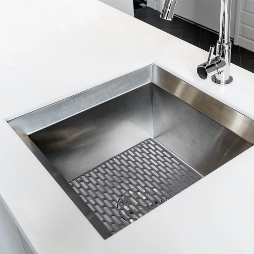 Spolehlivá ochrana dna dřezu