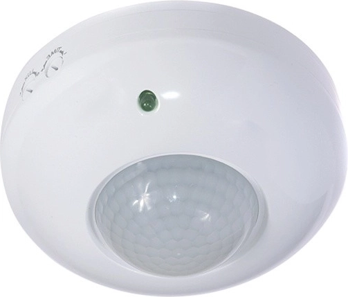 Detekce pohybu 360° pro stropní instalaci