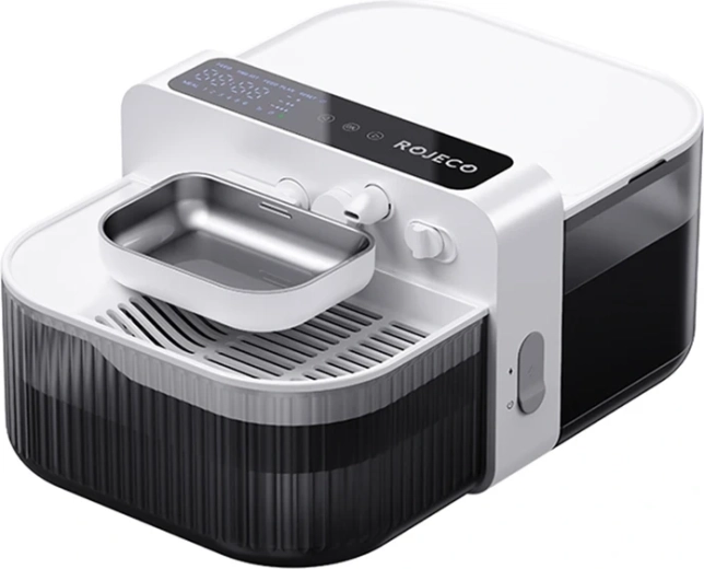 Bezfiltrační automatický dávkovač vody pro kočky Rojeco