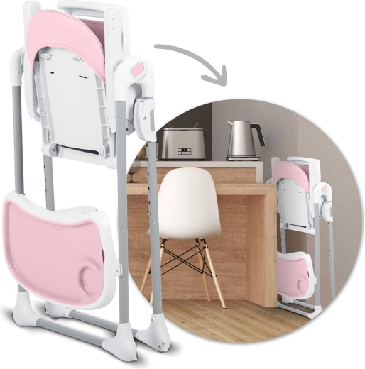 Skládací design a bezpečný přesun