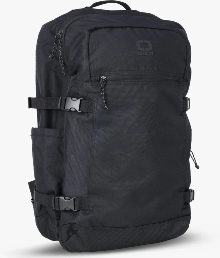 2v1: odnímatelný bederní pás jako sling/crossbody
