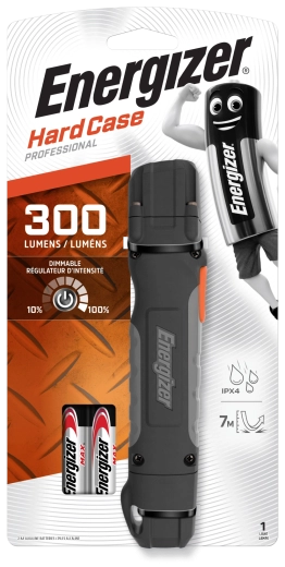 Energizer Hardcase Pro ruční pracovní svítilna 2× AA