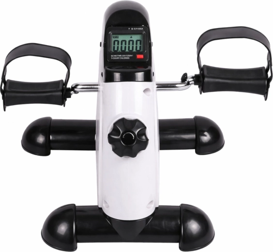 LCD displej pro přehled o tréninku