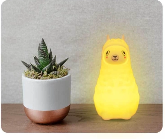 Dotykové ovládání a barevné režimy