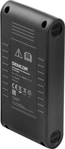 Náhradní baterie Sencor SVX 085 pro vysavače SVC 94xx