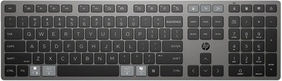 Hp 720 bezdrátová dobíjecí klávesnice multi‑device