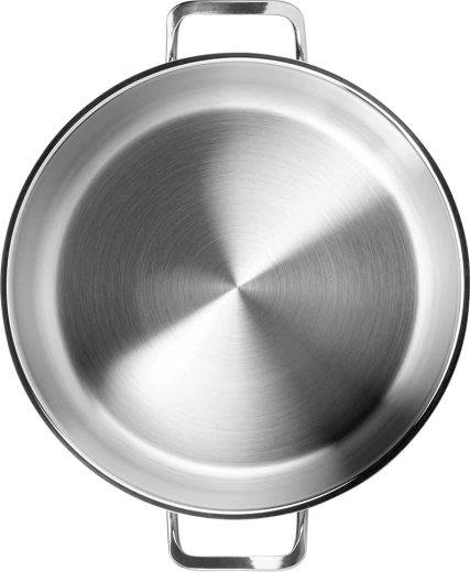 Masivní nerez 18/10 pro dlouhou životnost