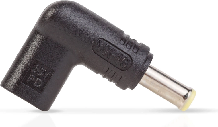 Adaptér USB-C na DC 5,5 × 3,0 mm pro notebooky Samsung