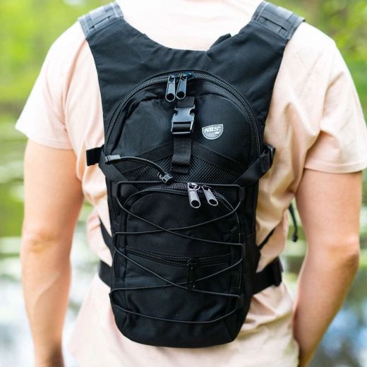 Příprava pro hydrovak a snadné vedení hadičky