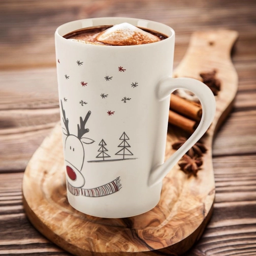 Velký objem pro vaše oblíbené nápoje