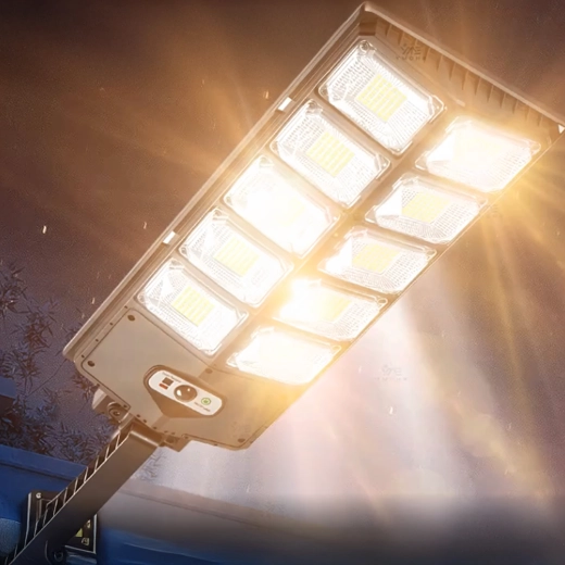 Chytré snímání pohybu a soumraku