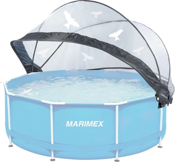 Zastřešení bazénu Marimex Pool House Control pro rámové bazény 3,66 m