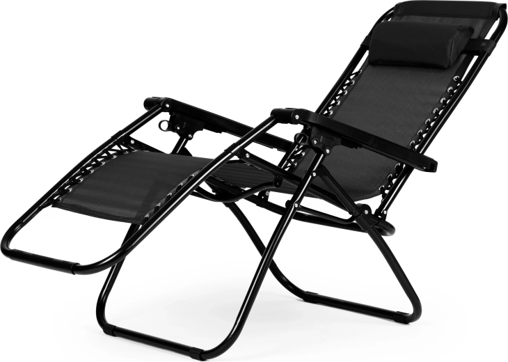 Poloha Zero Gravity pro maximální uvolnění