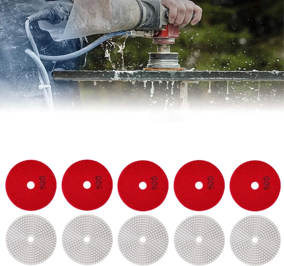 Práce na sucho i na mokro