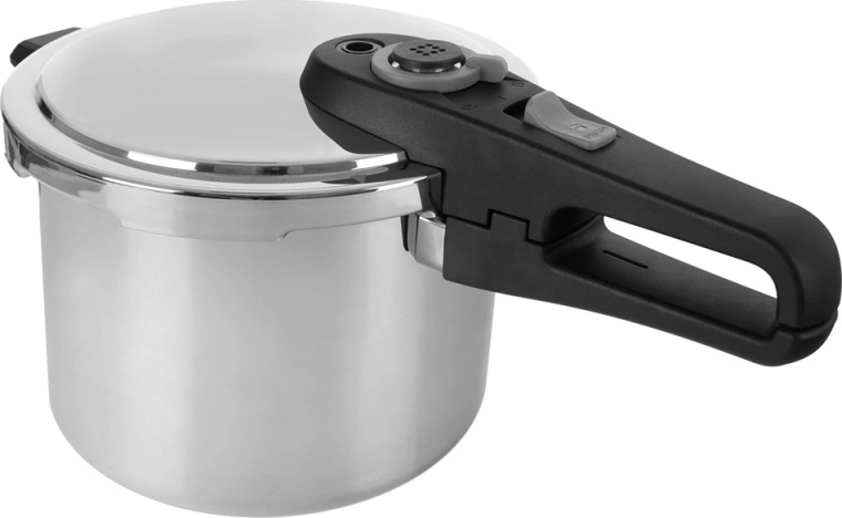 Rychlé vaření pod tlakem se 2 programy