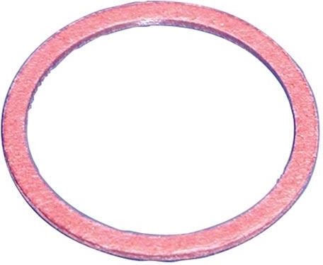 Fíbrové těsnění 1/2" pro mosazné ventily M2/202 (6 ks)