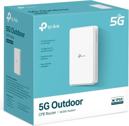 Bleskové 5G připojení až 4,67 Gb/s
