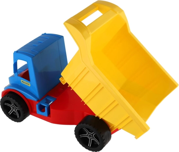 Sklápěcí korba pro realistickou hru