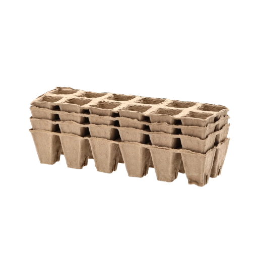 Zdravější růst díky lepší cirkulaci vzduchu