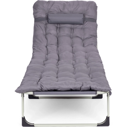 Měkká matrace a polštář pro maximální pohodlí