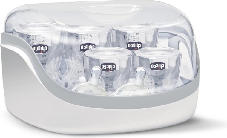 Kapacita až pro 5 lahví