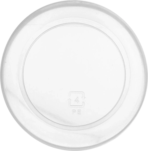 Víčko z plastu (UH) 6,2 cm pro dózu 121796
