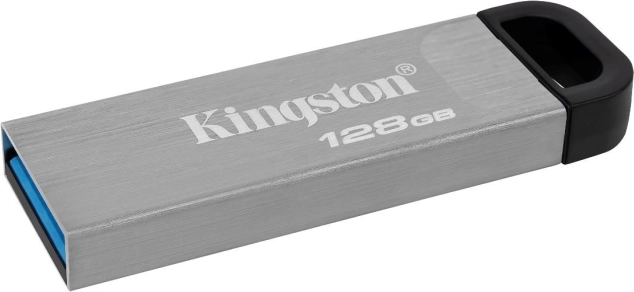 USB flash disk Kingston DataTraveler Kyson 128 GB USB 3.2 Gen 1