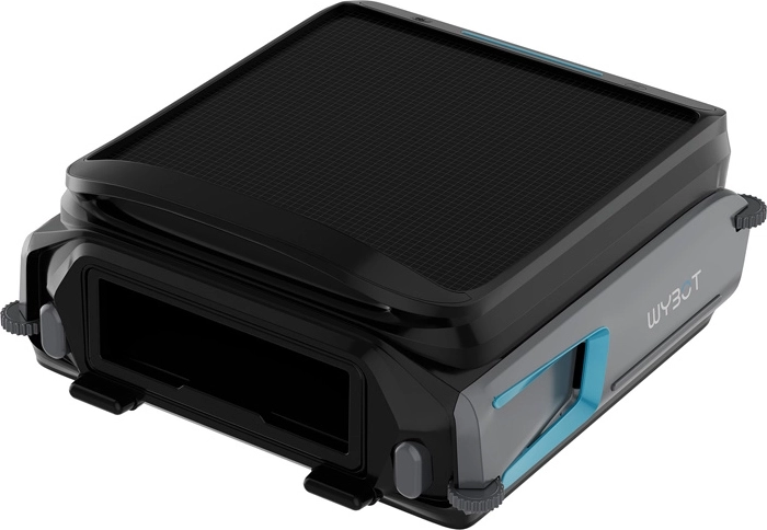 Velký 7l koš a přesná filtrace 180 μm