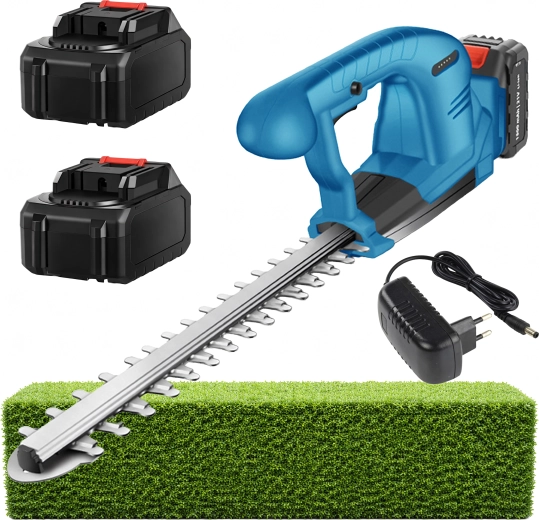 Sada s 2× baterií a nabíječkou