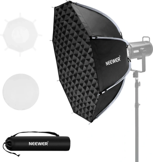 Osmiúhelníkový softbox NEEWER 90 cm