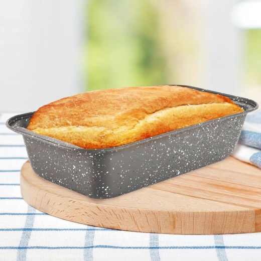 Rovnoměrné pečení a stabilní tvar