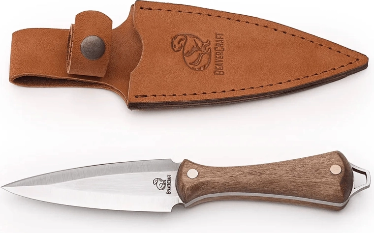 Prémiové kožené pouzdro pro bezpečné nošení