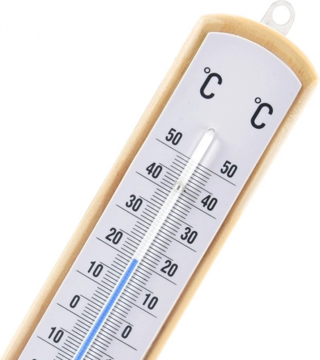 Široký rozsah a čitelná stupnice