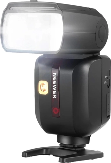 Neewer Z880-S TTL blesk pro Sony s lithiovou baterií