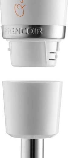 Nerezové nože pro jemné mixování i led