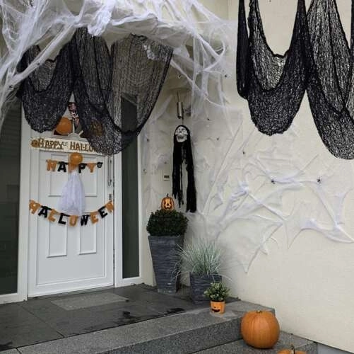 Ideální na Halloween a tematické párty