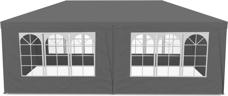 Flexibilní stěny s velkými okny