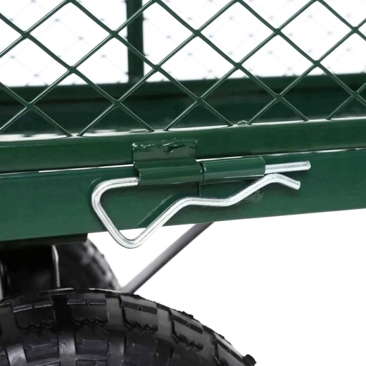 Sklopné a odnímatelné bočnice