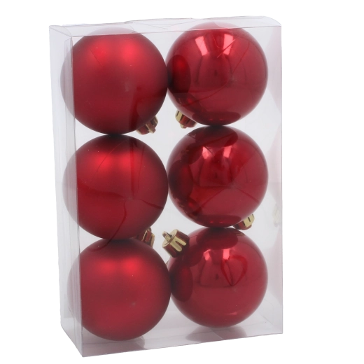 Bezpečné a nerozbitné pro klidné Vánoce