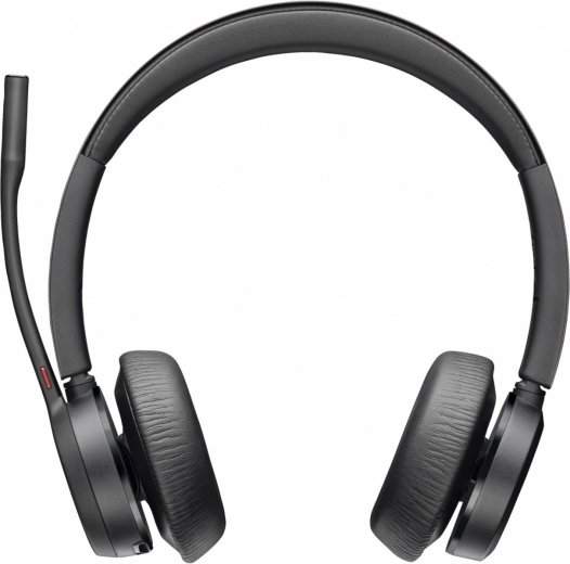 Bezdrátová náhlavní souprava Poly Voyager 4320 USB-A s adaptérem BT700