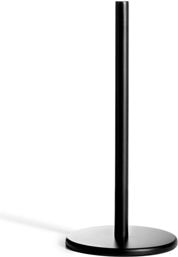 Elegantní matně černý kov