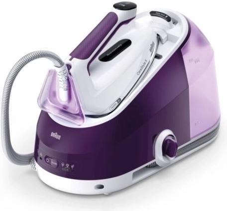 Stojací parní žehlička Braun CareStyle 5