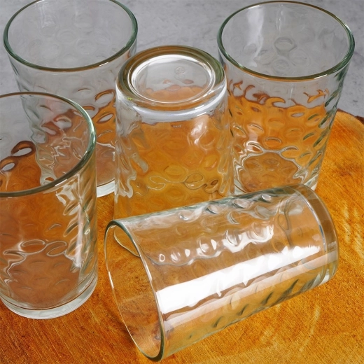 Odolné silné sklo pro každodenní použití