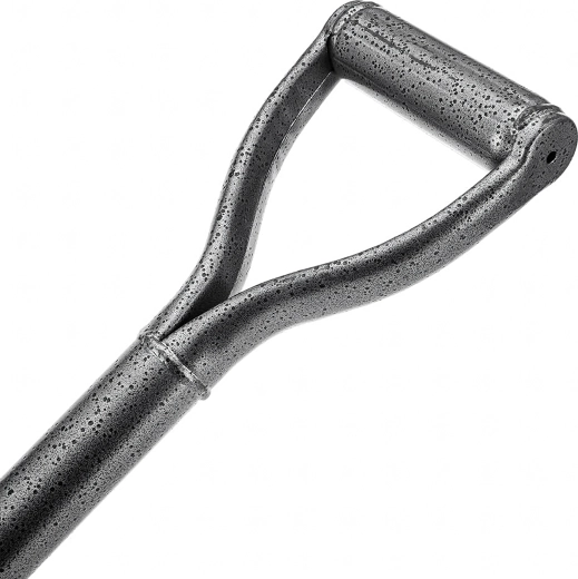 Ergonomická D-rukojeť pro jistý úchop