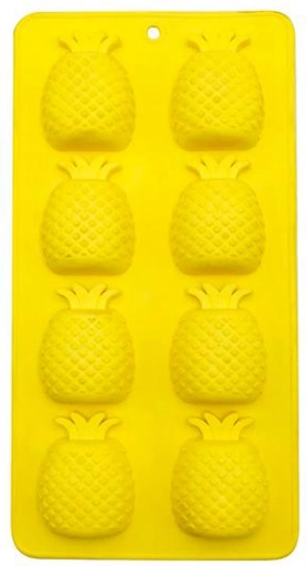 Tvořítko na led Toro ananas (8 kostek) 22 × 11 cm