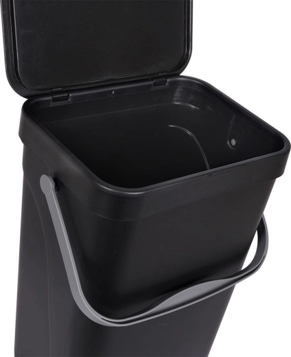 Těsnící víko proti zápachu