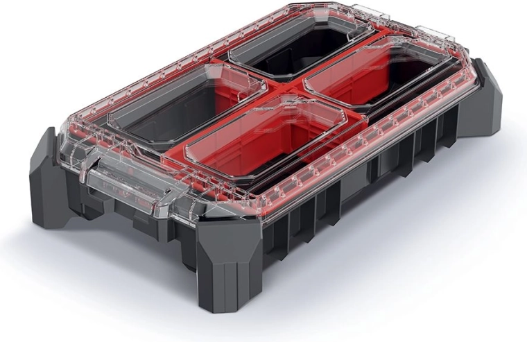 Modulární stohování v systému MSX