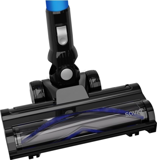 Elektrokartáč s LED pro precizní úklid