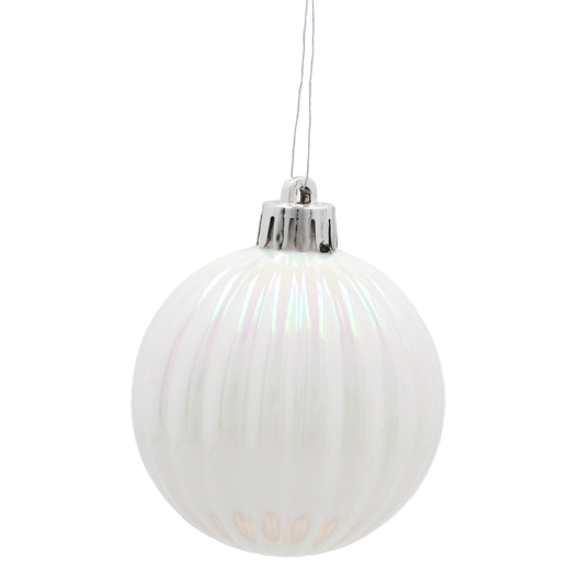 Ideální velikost 6 cm pro vyváženou výzdobu