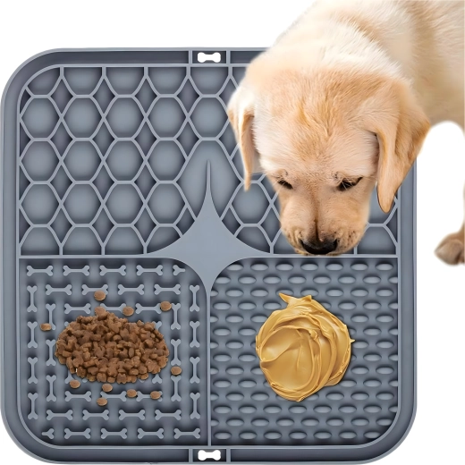 Zpomalené krmení pro klidnější a zdravější stravování